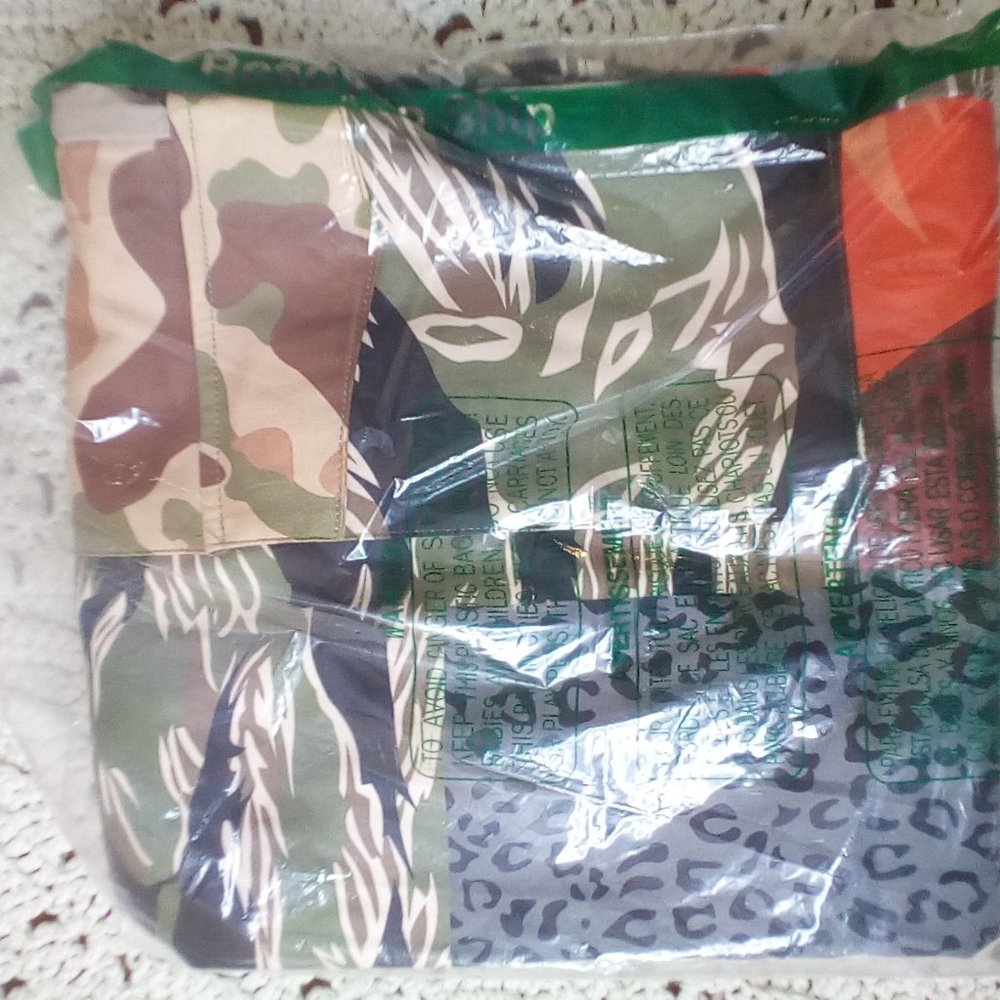 War in the Jungle Camo Pants - Picture 10 of 11